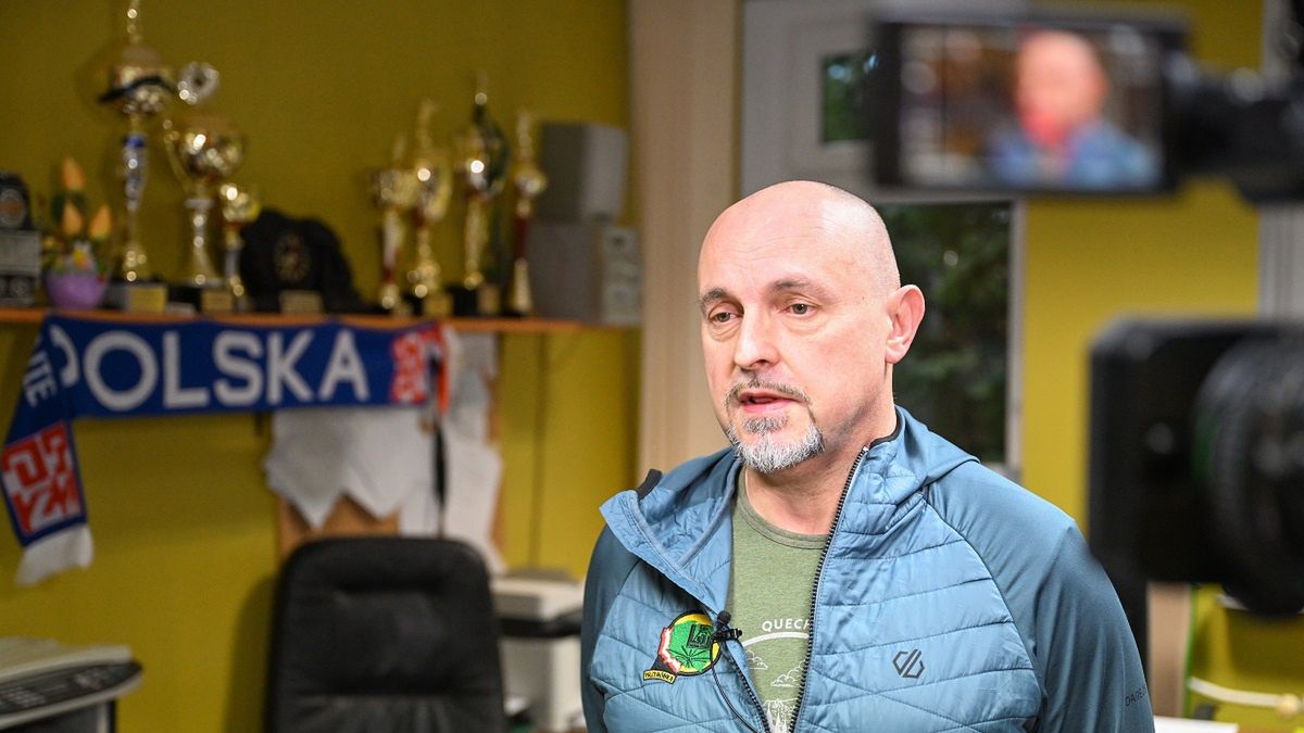 Jarosław Niemiec rozpoczyna protest głodowy.