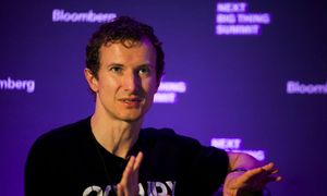 Jest drugi w SpaceX po Musku. Stał się najbogatszym Polakiem