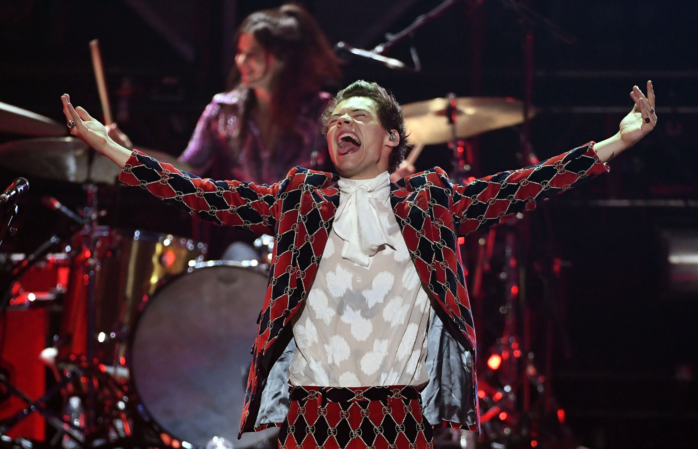 Harry Styles nie wiedział, że Olivia Wilde jest zajęta