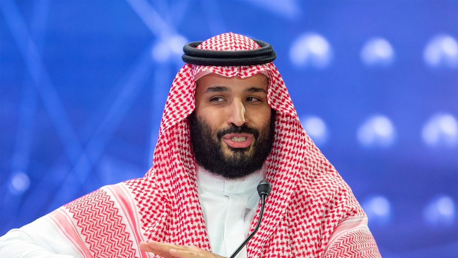 Książę Mohammad bin Salman
