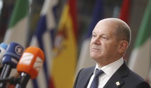 Olaf Scholz pod lawiną krytyki. "Rujnuje wizerunek niemieckiej polityki"