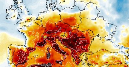 Pogoda: niewidzialny zabójca w Europie. "Żyjemy w koszmarze"