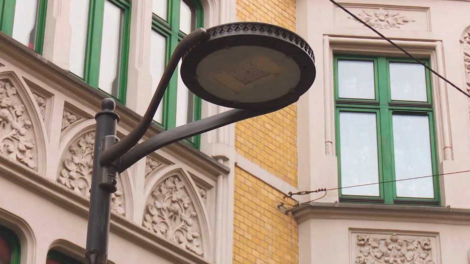 Śląsk. W Chorzowie wymieniono 737 opraw oświetleniowych w ponad 30 lokalizacjach na terenie miasta.