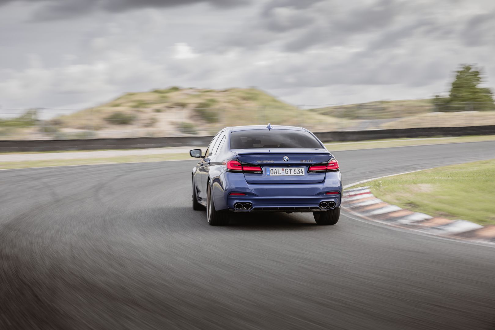 Alpina B5 GT
