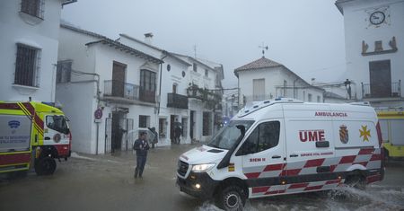Hiszpania i Portugalia walczą z żywiołem. Tysiące ewakuowanych