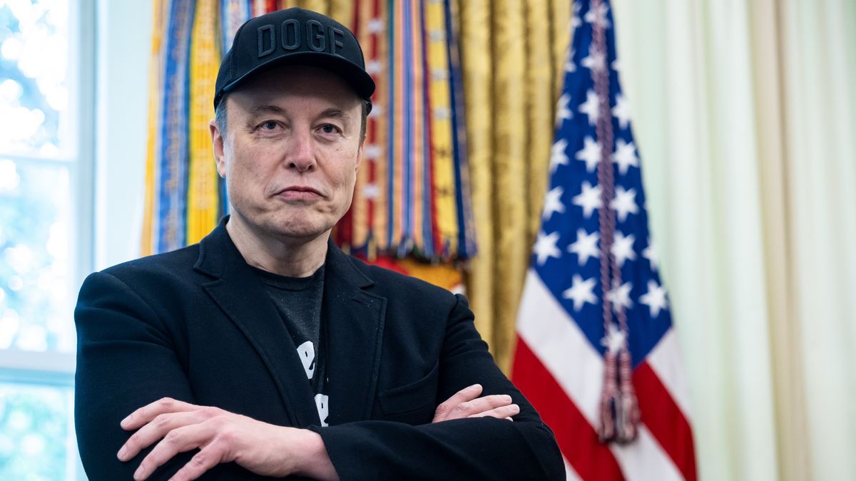 Elon Musk mówi o wojnie na Ukrainie