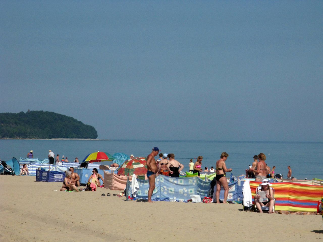 Bałtyk jak Morze Śródziemne? Rekordowa temperatura wody