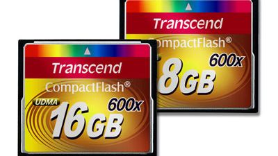 Transcend CF Extreme. 16 GB szybkich jak flesz 1