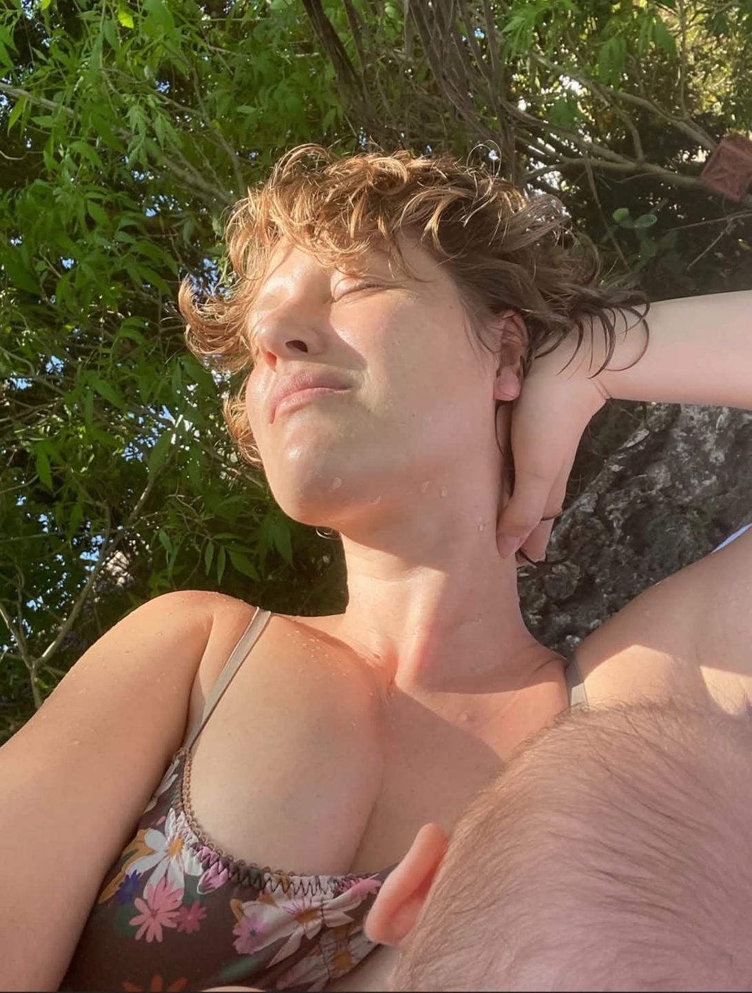 Aleksandra Domańska świętuje 5. urodziny syna