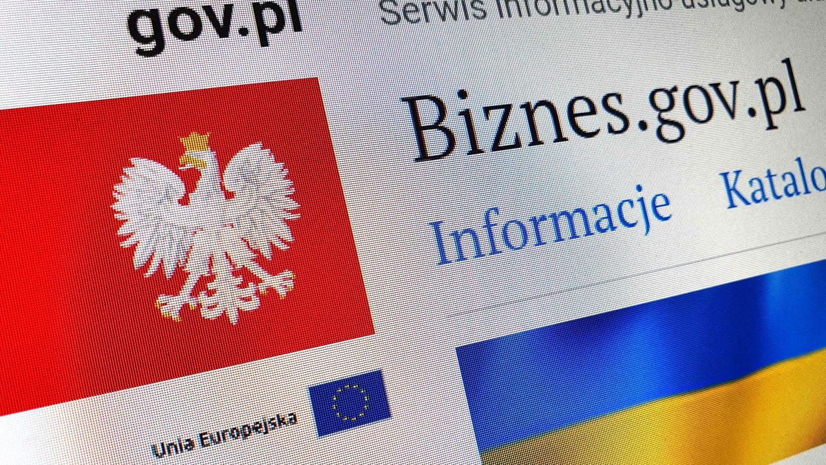 Serwis Biznes.gov.pl