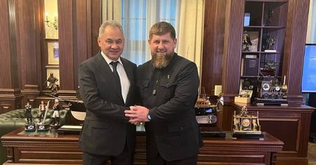 Kadyrow rozmawiał z Szojgu. Przekazał niepokojący komunikat