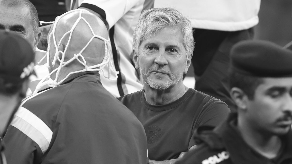 Nie żyje Jorge Messi. Miał 68 lat