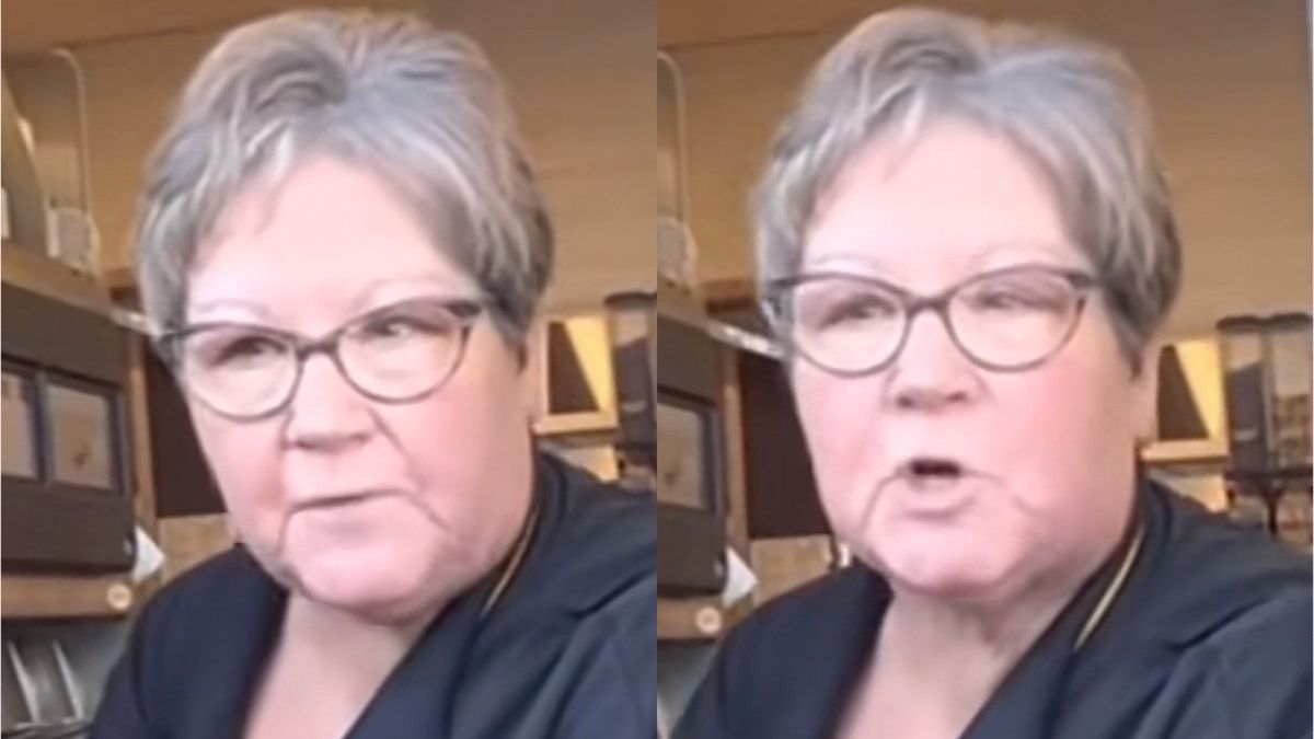 Pracownica McDonald's wyrzuciła klienta z drive-thru 