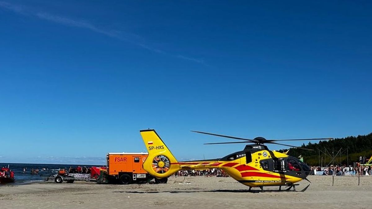 Marek utopił się w Morzu Bałtyckim. Miał zaledwie 23 lata