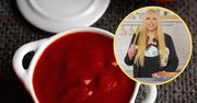 Domowy ketchup Maryli Rodowicz - idealny do zapiekanek!