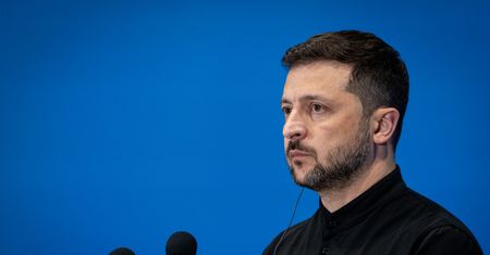 Zełenski reaguje na protesty. Jest nowy projekt ustawy
