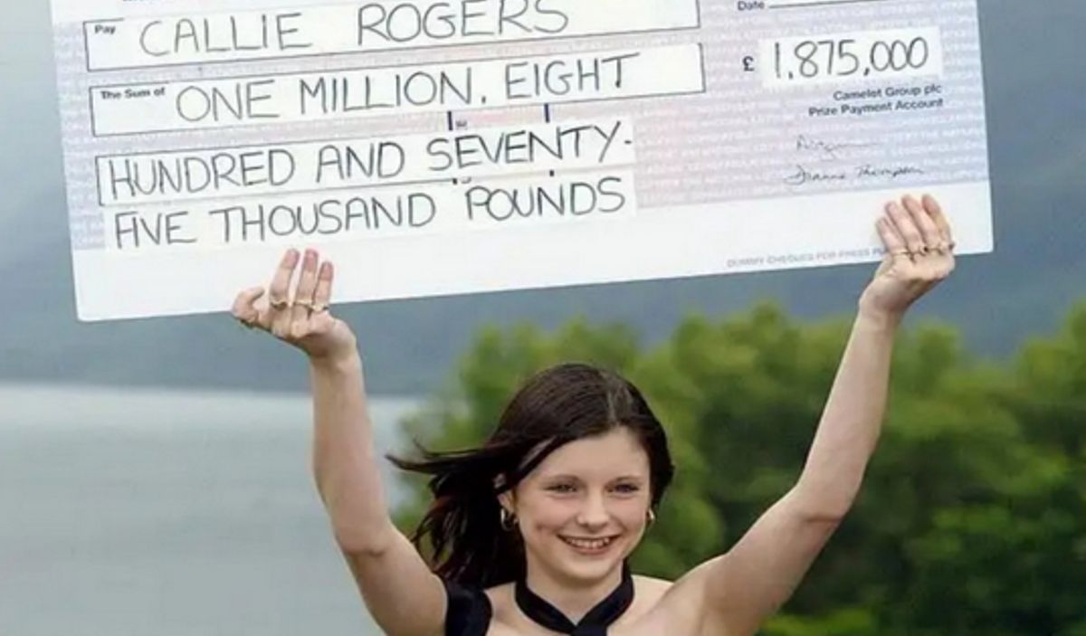 16-latka wygrała miliony na loterii. Zobacz, jak po latach wygląda jej życie