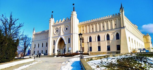 Magiczny Lublin - Ciekawe miejsca do zwiedzenia