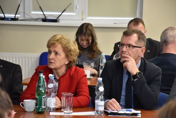 Stare Pole: Kolejne spotkanie z rolnikami po lipcowym kataklizmie