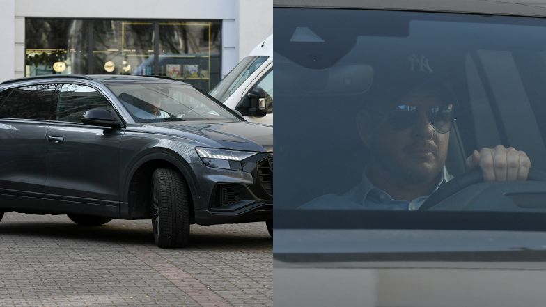 Filip Chajzer maszeruje do audi za pół miliona złotych