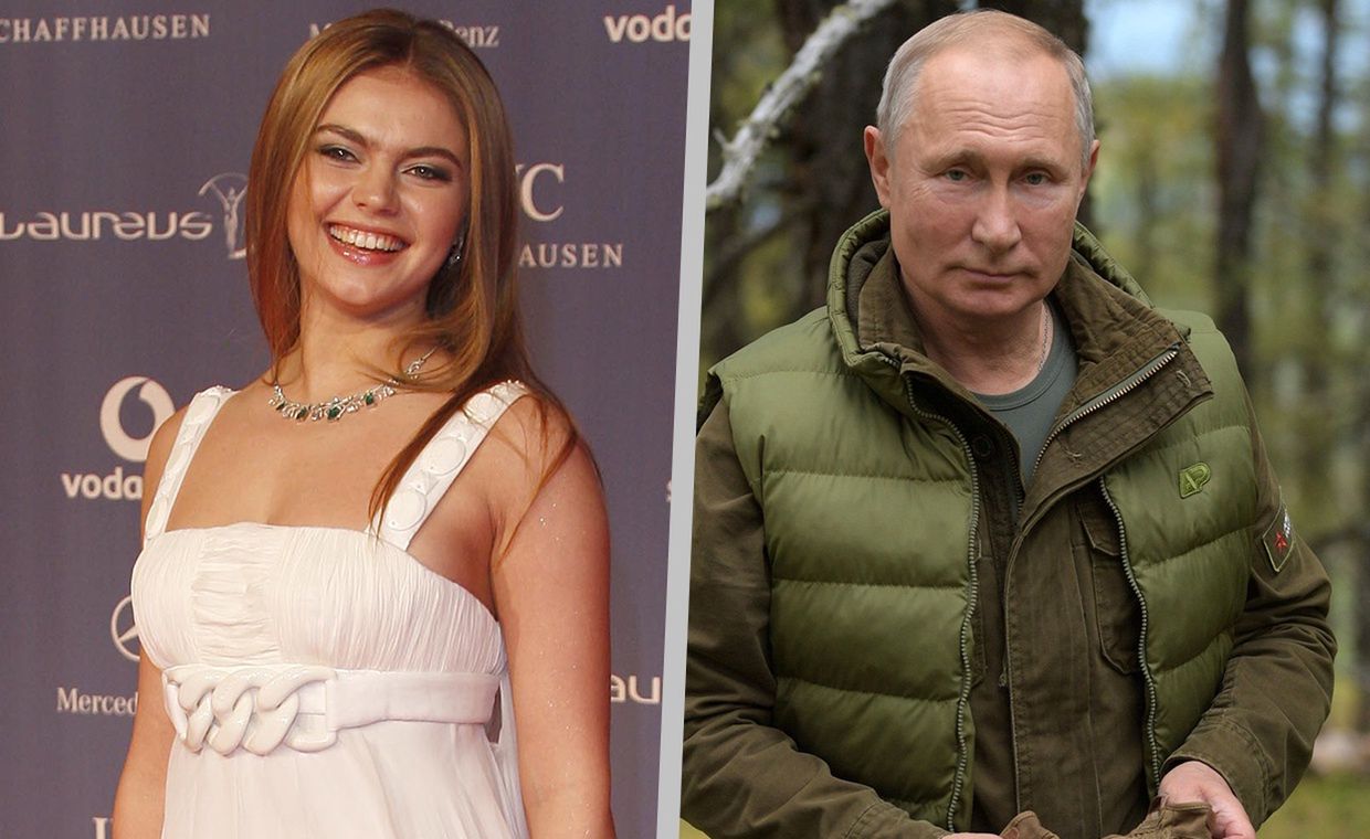 Wojna w Ukrainie. Szwajcarskie media już na tropie Aliny Kabajewej, domniemanej kochanki Putina. Miała schronić się w kurorcie Lugano