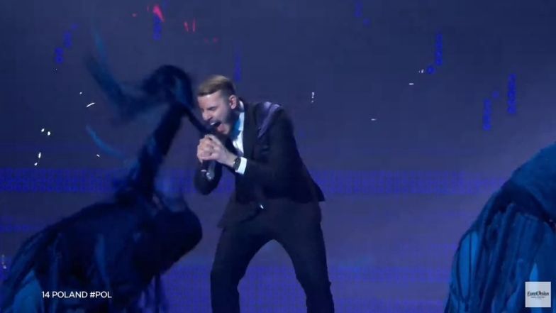 Eurowizja 2022. Znamy wyniki drugiego półfinału