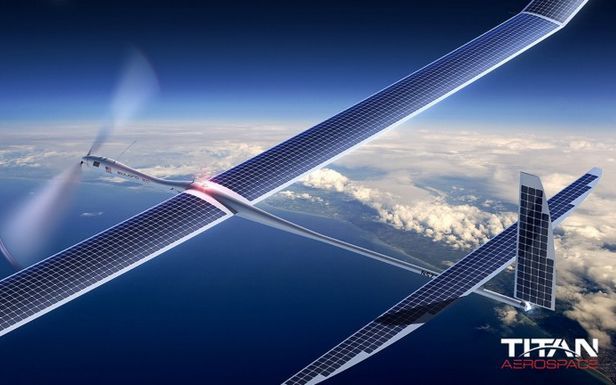 5 lat bez lądowania. Drony Titan Aerospace to spełnienie marzeń Wielkiego Brata 2