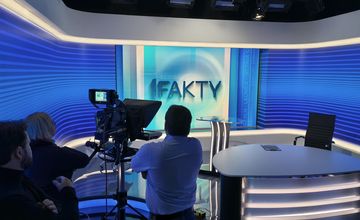 "Fakty" TVP3 Wrocław z nowego studia. "Możemy ustawić sobie tęczę"