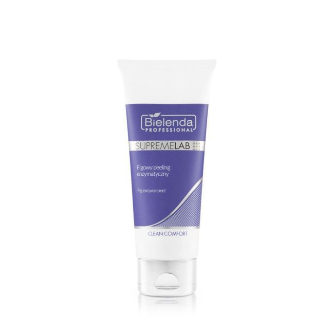 Fot. Figowy peeling enzymatyczny Bielenda Professional Supremelab, cena: ok. 54 zł