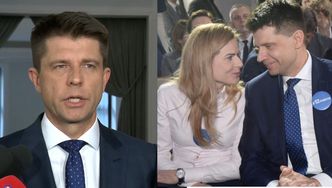 Petru o wakacjach z posłanką: "Wyjazd to niezręczność. Nie byłem na Maderze"