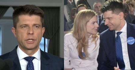 Petru o wakacjach z posłanką: "Wyjazd to niezręczność. Nie byłem na Maderze"
