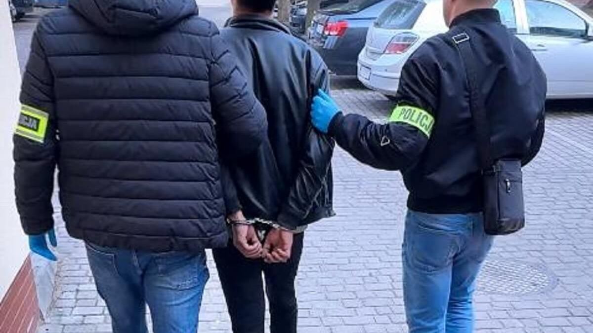 Okradał ludzi z danych bankowych