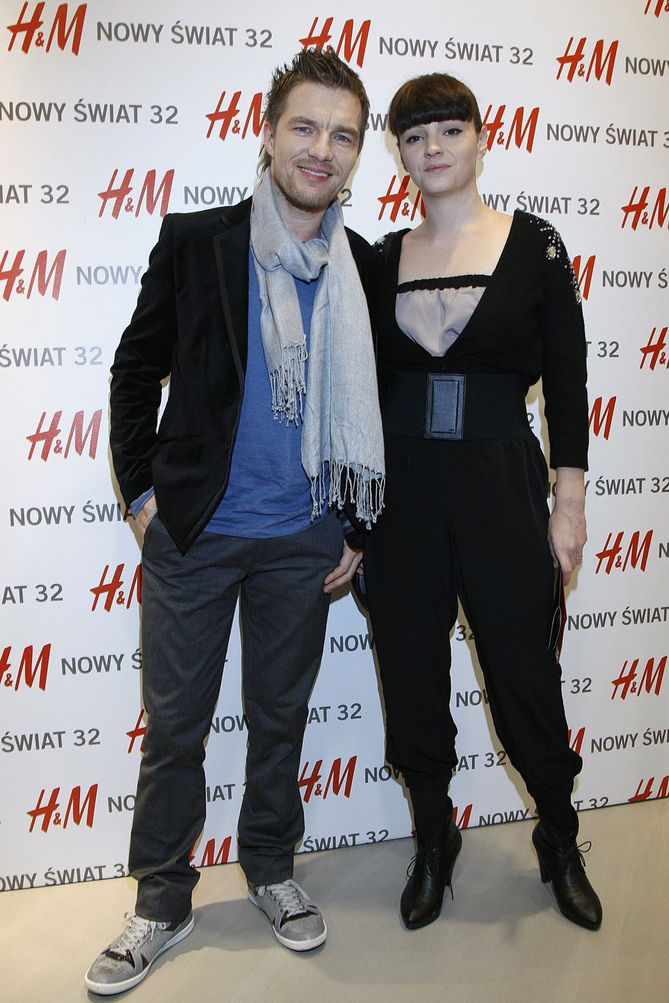 Adam Sztaba, Dorota Szelągowska
