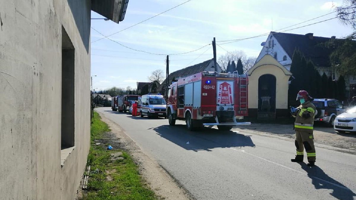 10-latka śmiertelnie potrącona