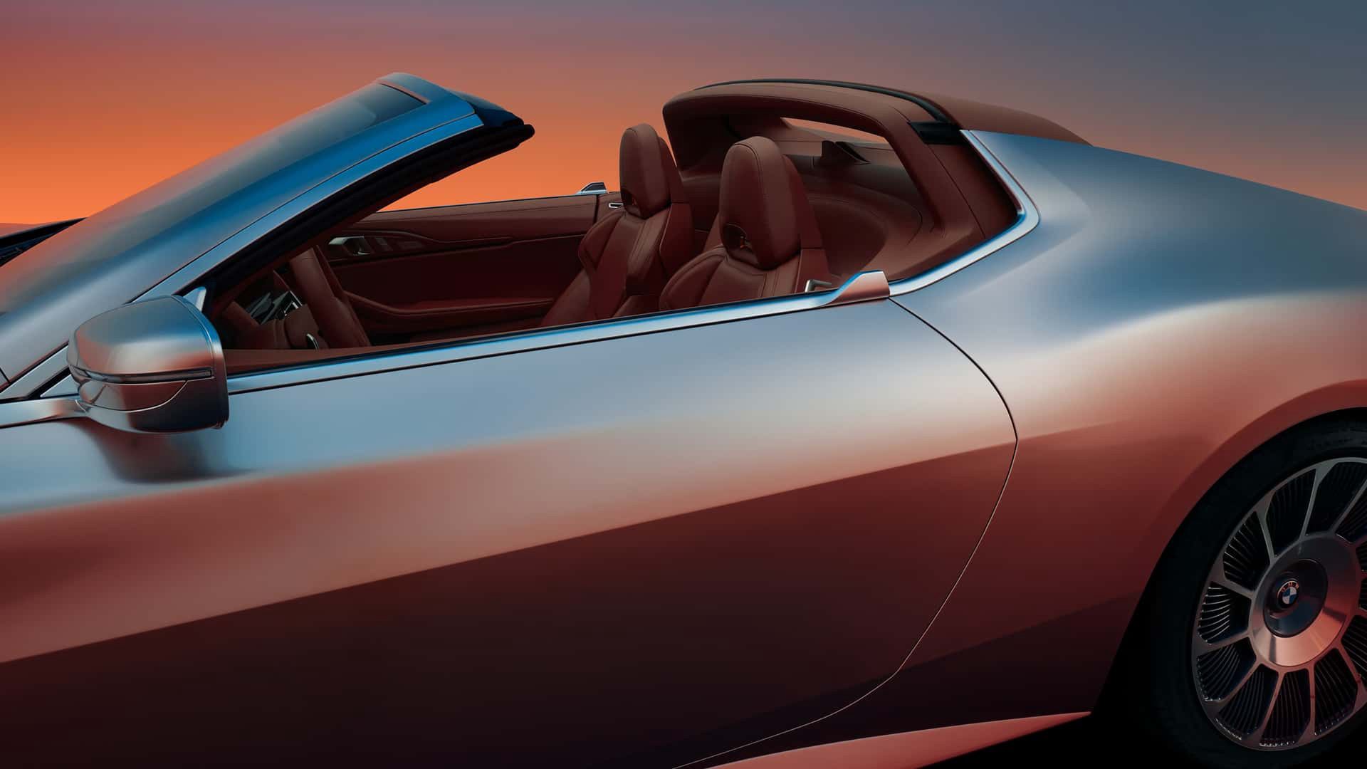 BMW Skytop Concept