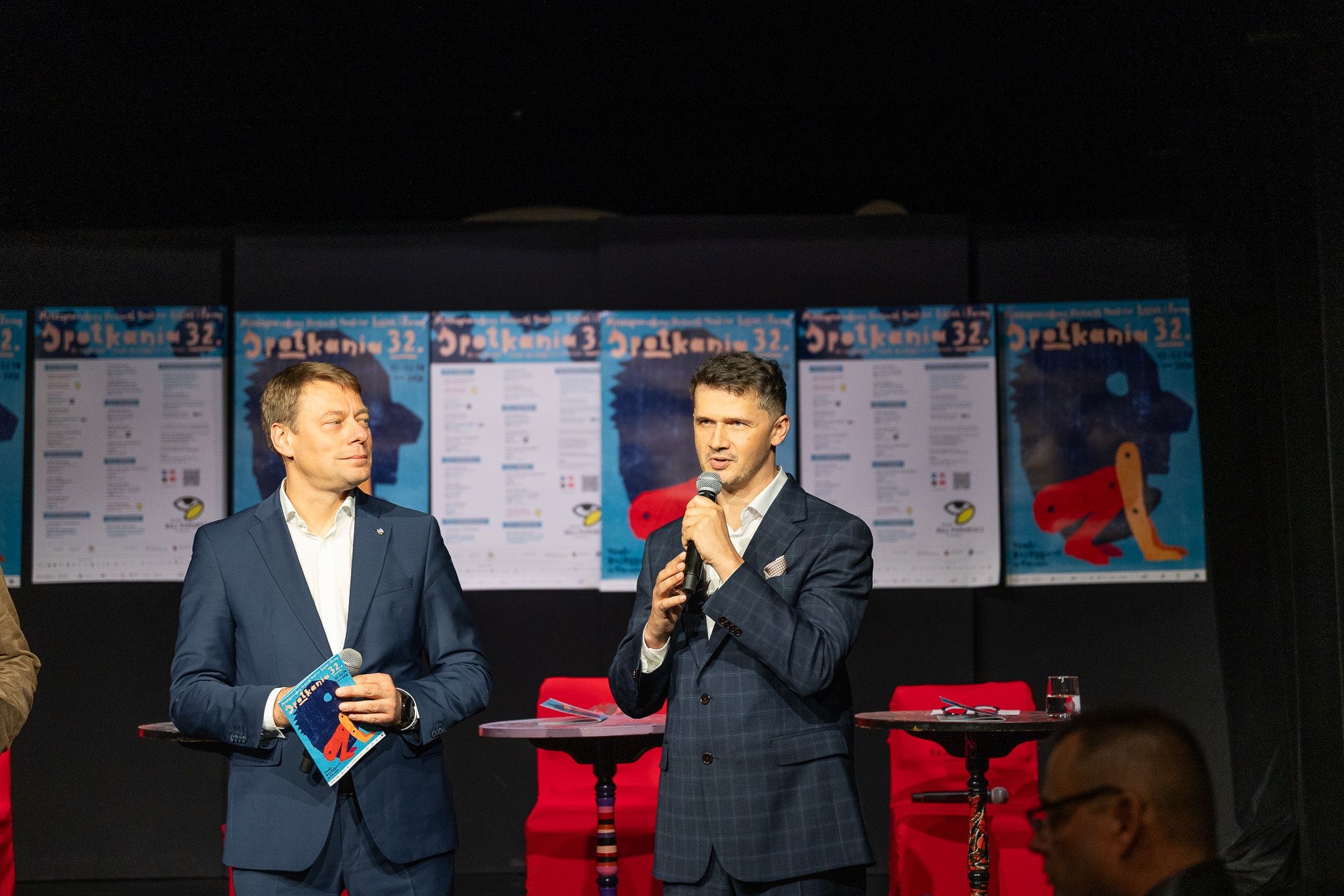 Konferencja przed festiwalem Spotkania