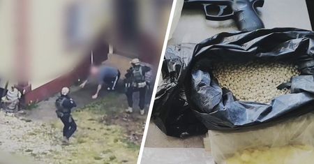 Akcja policji. Zlikwidowali fabryki narkotyków