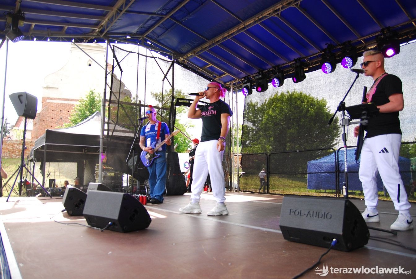 Nieszawa FLOW - Skolim, Andre i inni