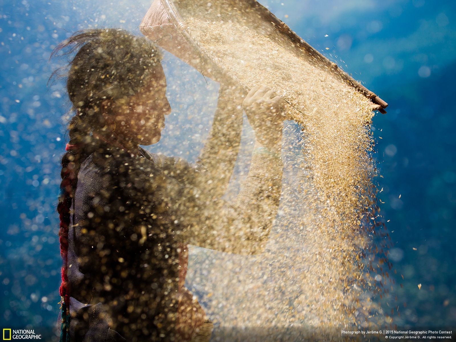 Zachwycają przyroda, czyli najlepsze zgłoszenia National Geographic Photo Contest 2015 8