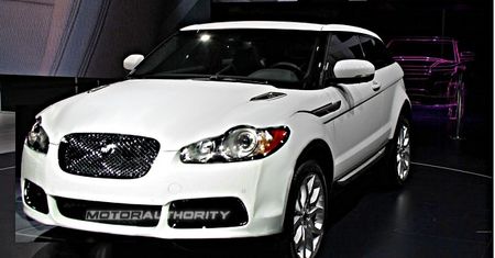 Jaguar planuje SUVa?