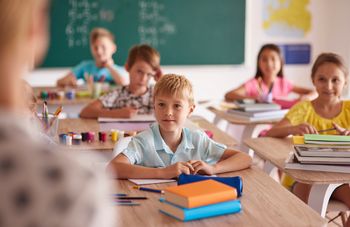Zacharzyn: Bardzo ciekawe pierwsze tygodnie w Szkole Podstawowej im. Podróżników Polskich