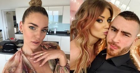 Maciek z "Love Island" imprezuje z Adą i OBRAŻA Oliwię. Fani: "To było słabe"