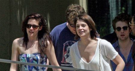 Kristen Stewart jest zazdrosna o Ashley Greene!