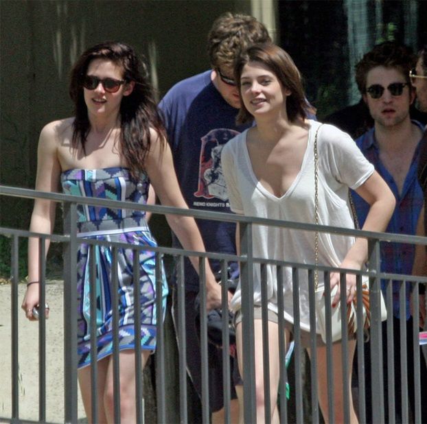 Kristen Stewart jest zazdrosna o Ashley Greene!