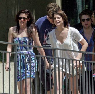 Kristen Stewart jest zazdrosna o Ashley Greene!