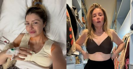 Ciocia Liestyle prezentuje efekt operacji zmniejszenia biustu: "Czy wy to widzicie?" (FOTO)