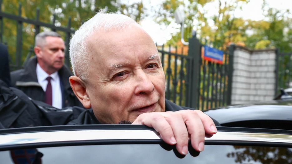 Jarosław Kaczyński