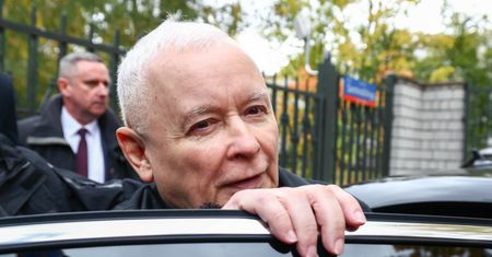 Zdumiewająca sugestia Kaczyńskiego. Wymienił Hołownię