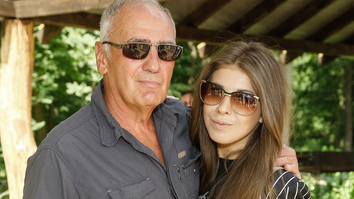 Karol Strasburger szczerze o związku i ojcostwie 