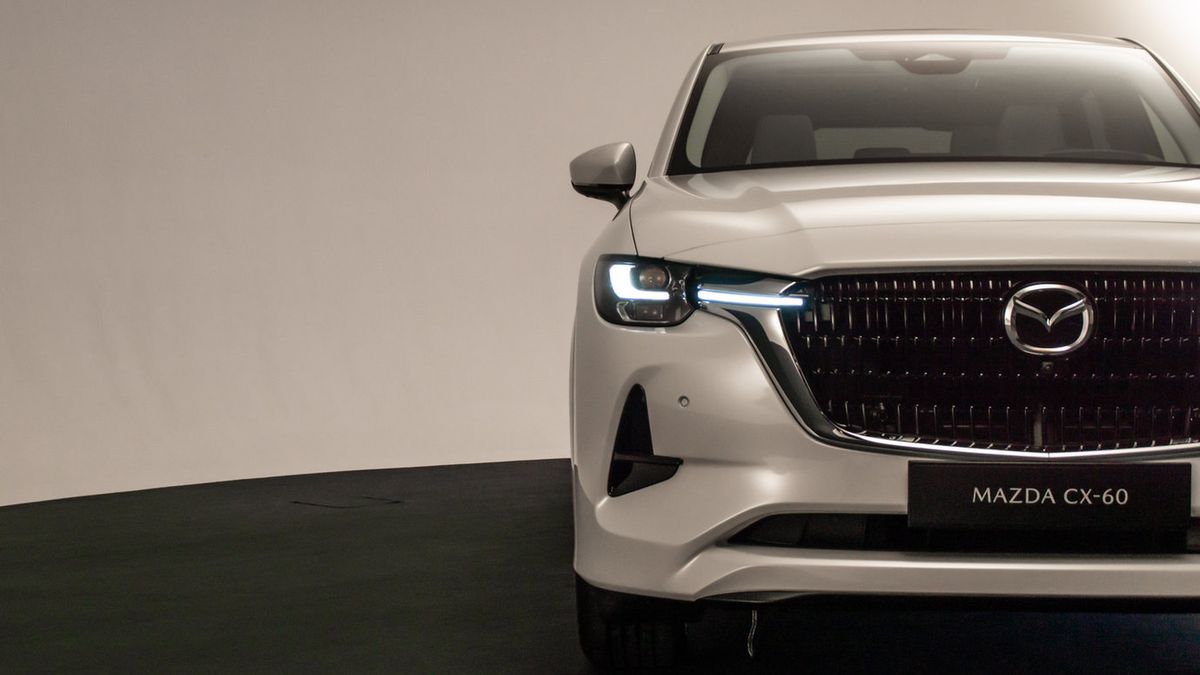 Mazda idzie własną ścieżką